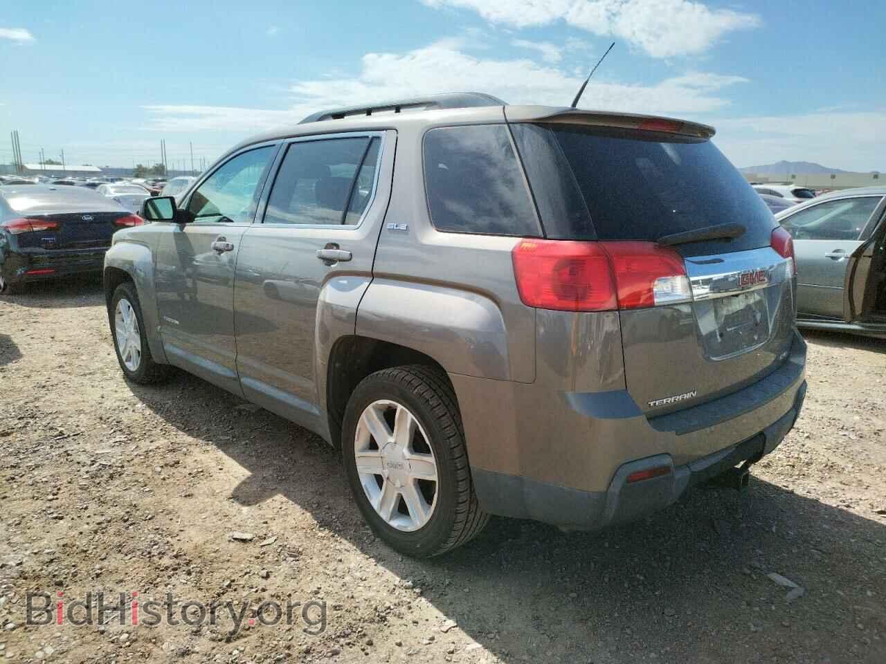 2011 GMC TERRAIN - VIN: 2CTFLTEC3B6220088 - Photo 3