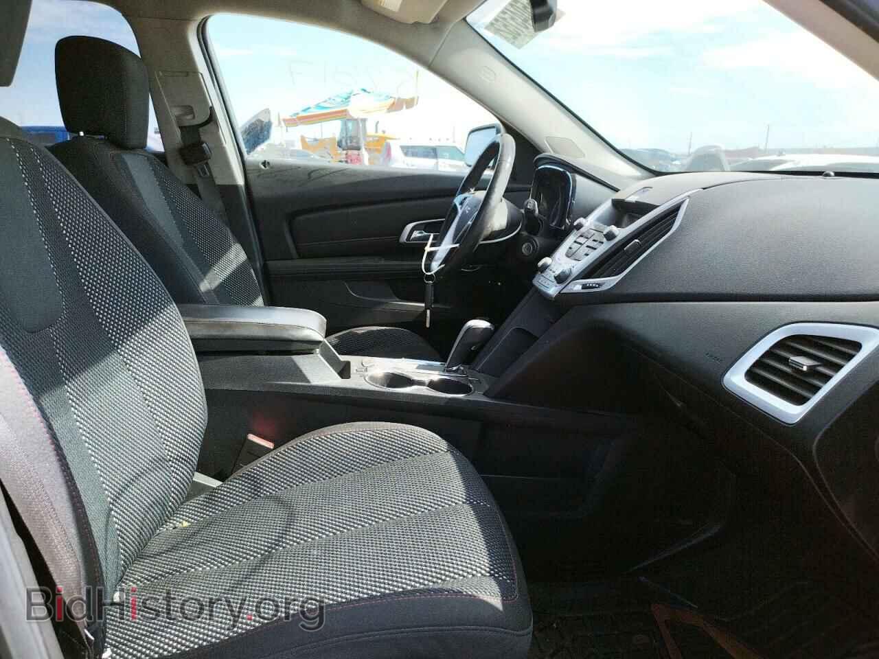 2011 GMC TERRAIN - VIN: 2CTFLTEC3B6220088 - Photo 5