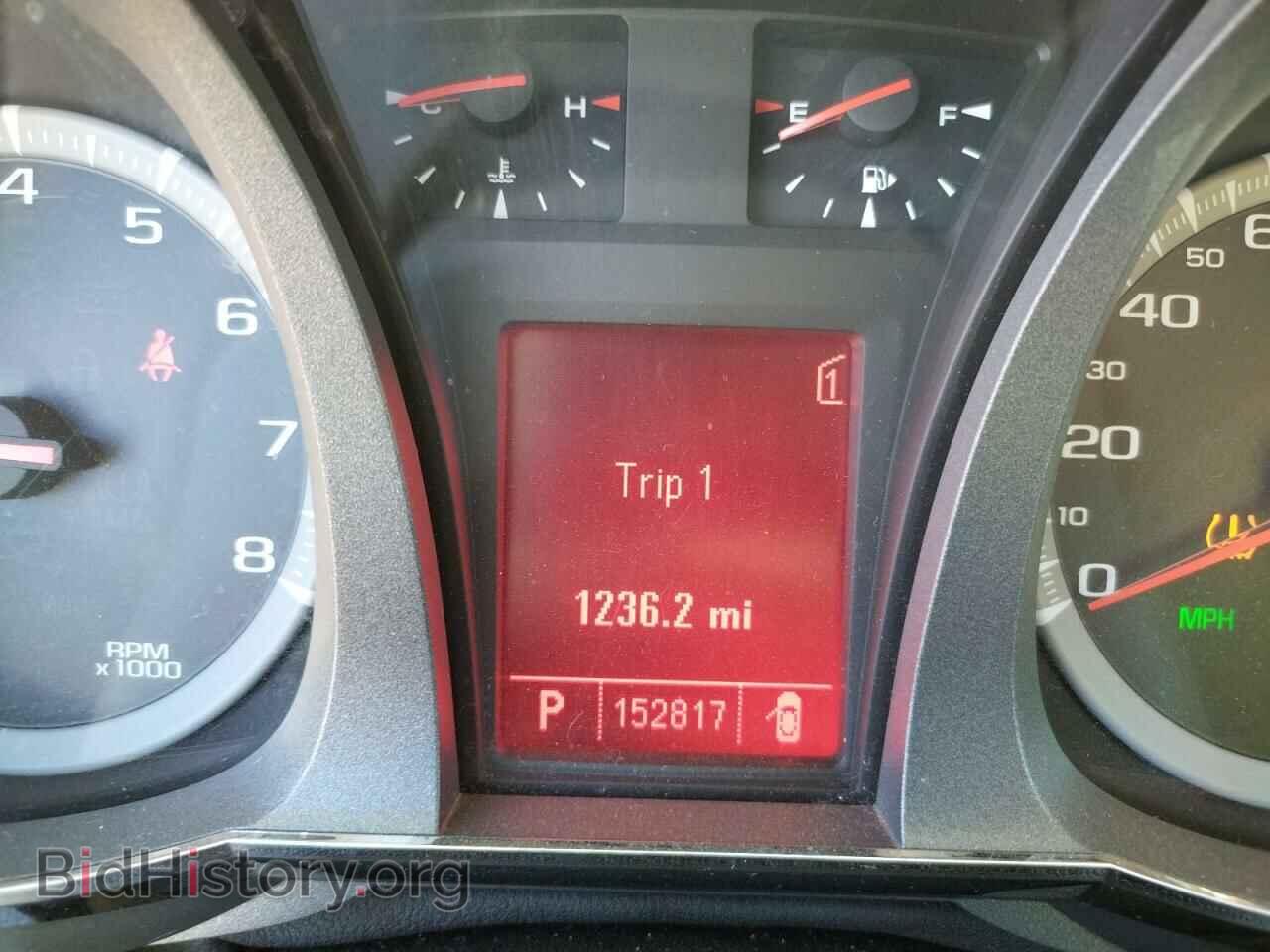 2011 GMC TERRAIN - VIN: 2CTFLTEC3B6220088 - Photo 8