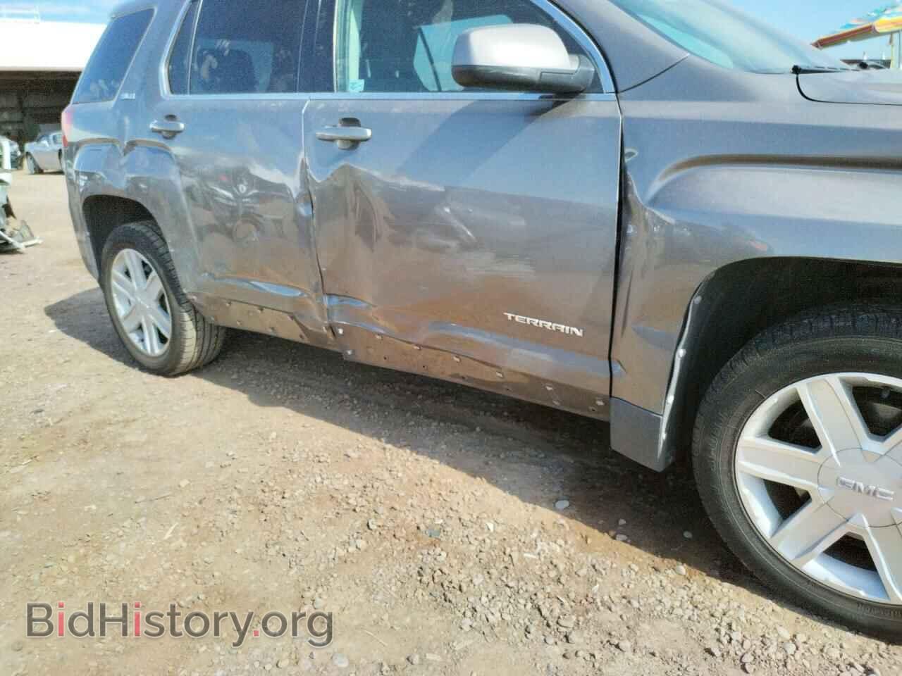 2011 GMC TERRAIN - VIN: 2CTFLTEC3B6220088 - Photo 9
