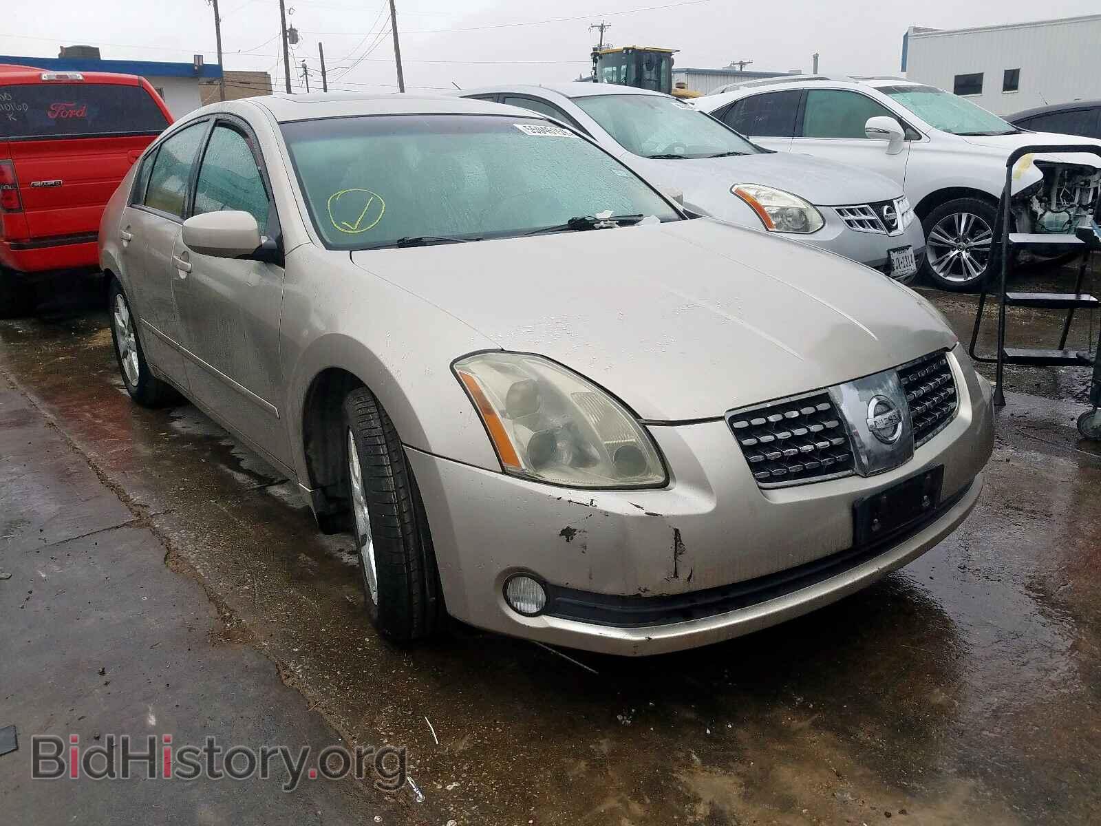 Photo 1N4BA41E45C833433 - NISSAN MAXIMA 2005