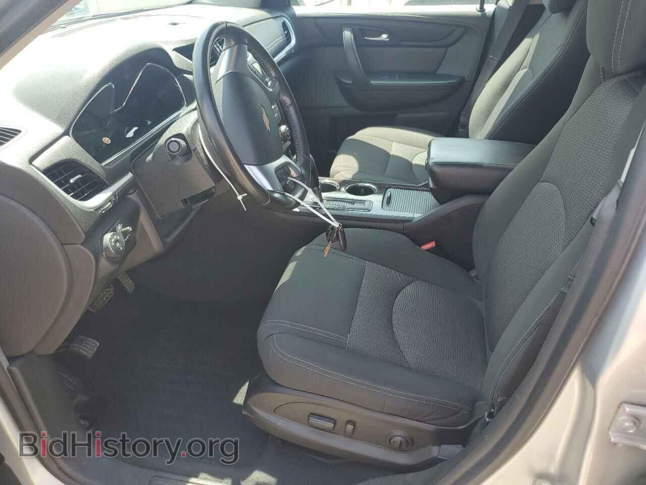 2016 CHEVROLET TRAVERSE - VIN: 1GNKRGKD5GJ199257 - Фото 7
