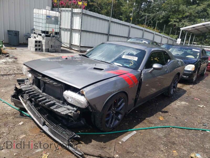 2012 Dodge CHALLENGER (VIN 2C3CDYBT0CH171360) — photo 2 of 10
