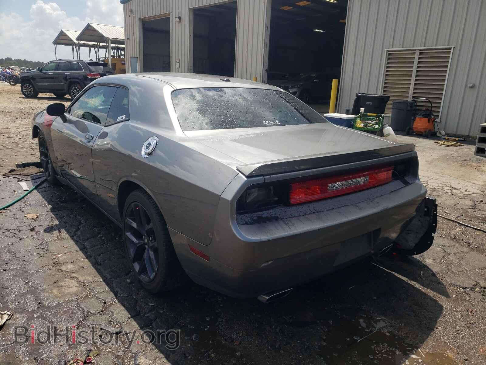2012 DODGE CHALLENGER - VIN: 2C3CDYBT0CH171360 - Фото 3