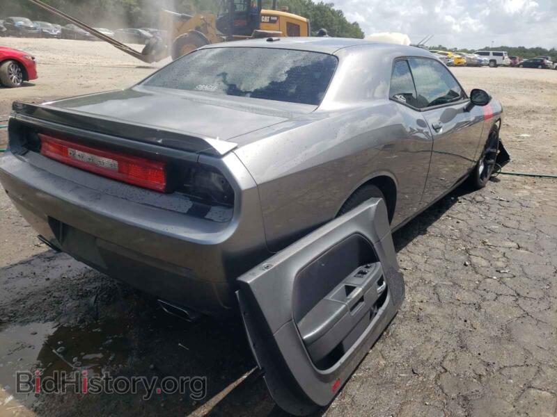 2012 Dodge CHALLENGER (VIN 2C3CDYBT0CH171360) — photo 4 of 10
