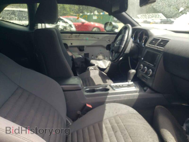 2012 Dodge CHALLENGER (VIN 2C3CDYBT0CH171360) — photo 5 of 10