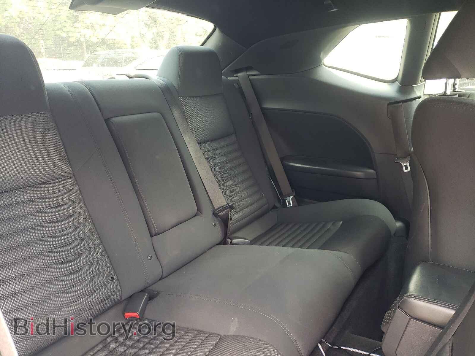 2012 DODGE CHALLENGER - VIN: 2C3CDYBT0CH171360 - Фото 6