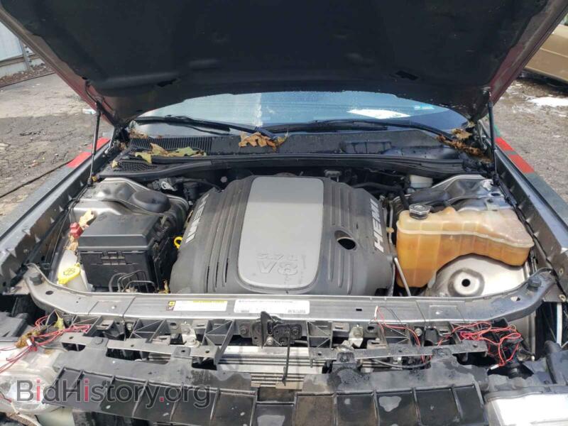 2012 Dodge CHALLENGER (VIN 2C3CDYBT0CH171360) — photo 7 of 10