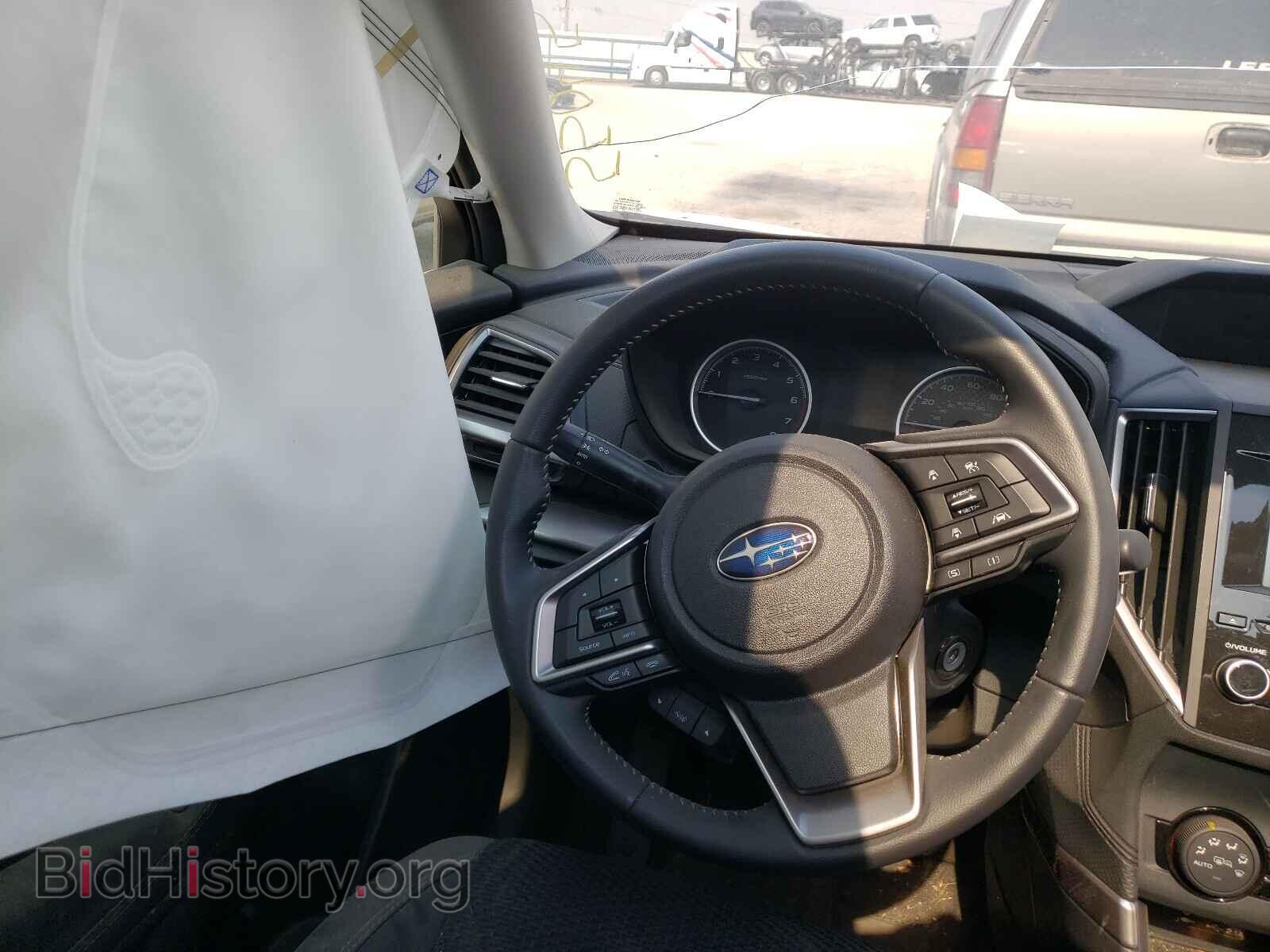 2019 SUBARU FORESTER - VIN: JF2SKAEC7KH477218 - Фото 9