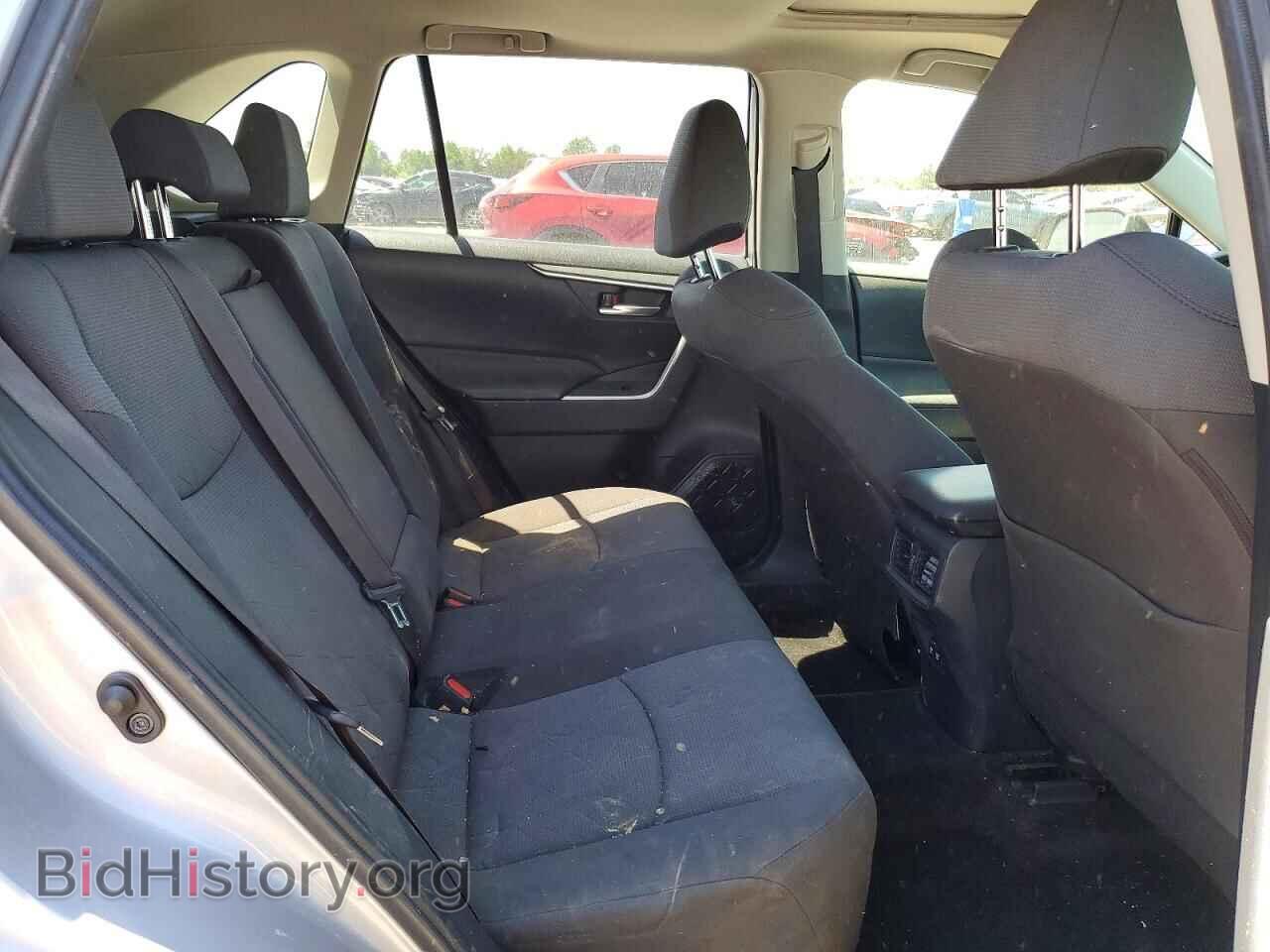 2019 TOYOTA RAV4 - VIN: JTMP1RFV2KD502362 - Фото 11