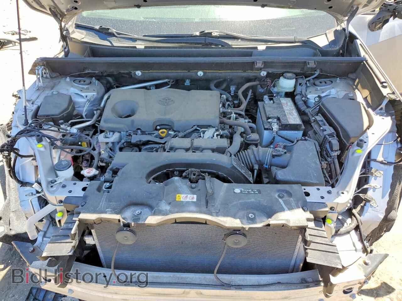 2019 TOYOTA RAV4 - VIN: JTMP1RFV2KD502362 - Фото 12