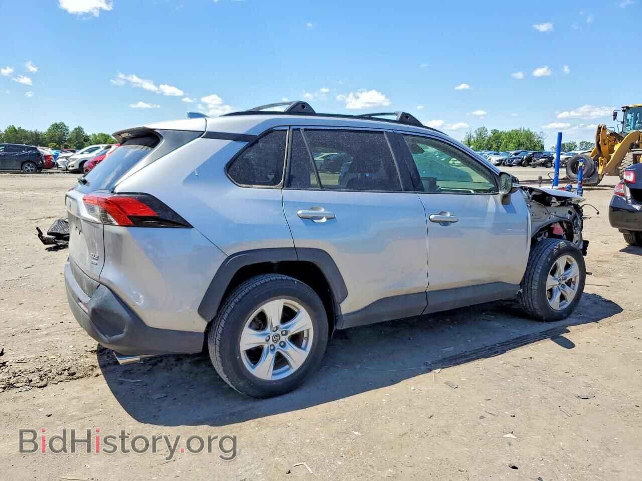 2019 TOYOTA RAV4 - VIN: JTMP1RFV2KD502362 - Фото 3