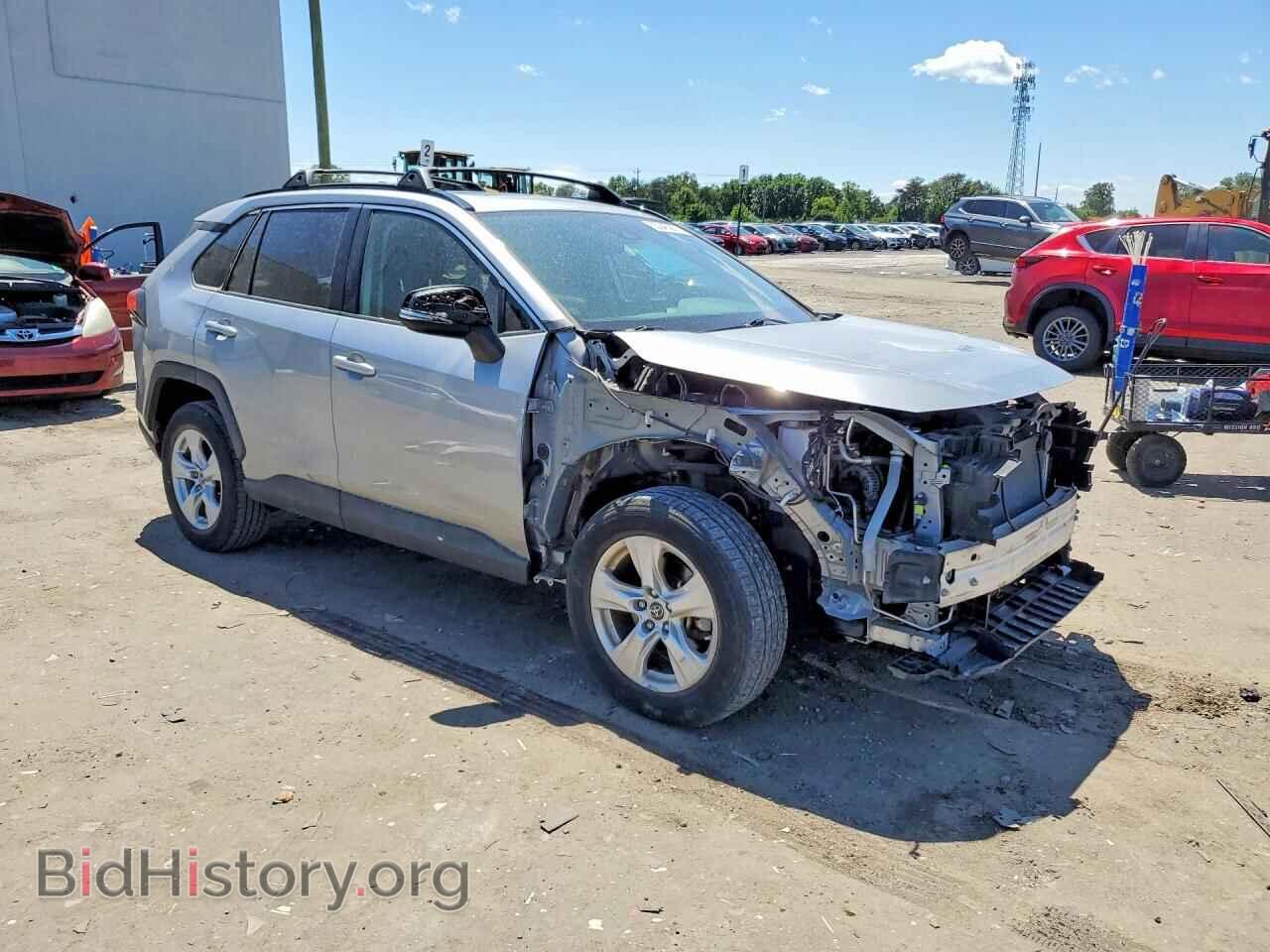 2019 TOYOTA RAV4 - VIN: JTMP1RFV2KD502362 - Фото 4