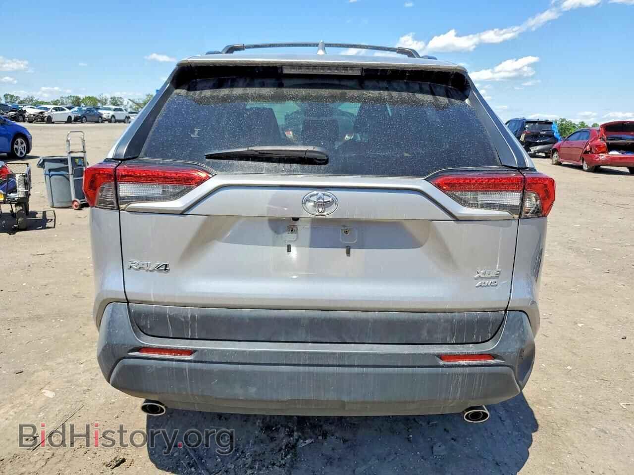 2019 TOYOTA RAV4 - VIN: JTMP1RFV2KD502362 - Фото 6