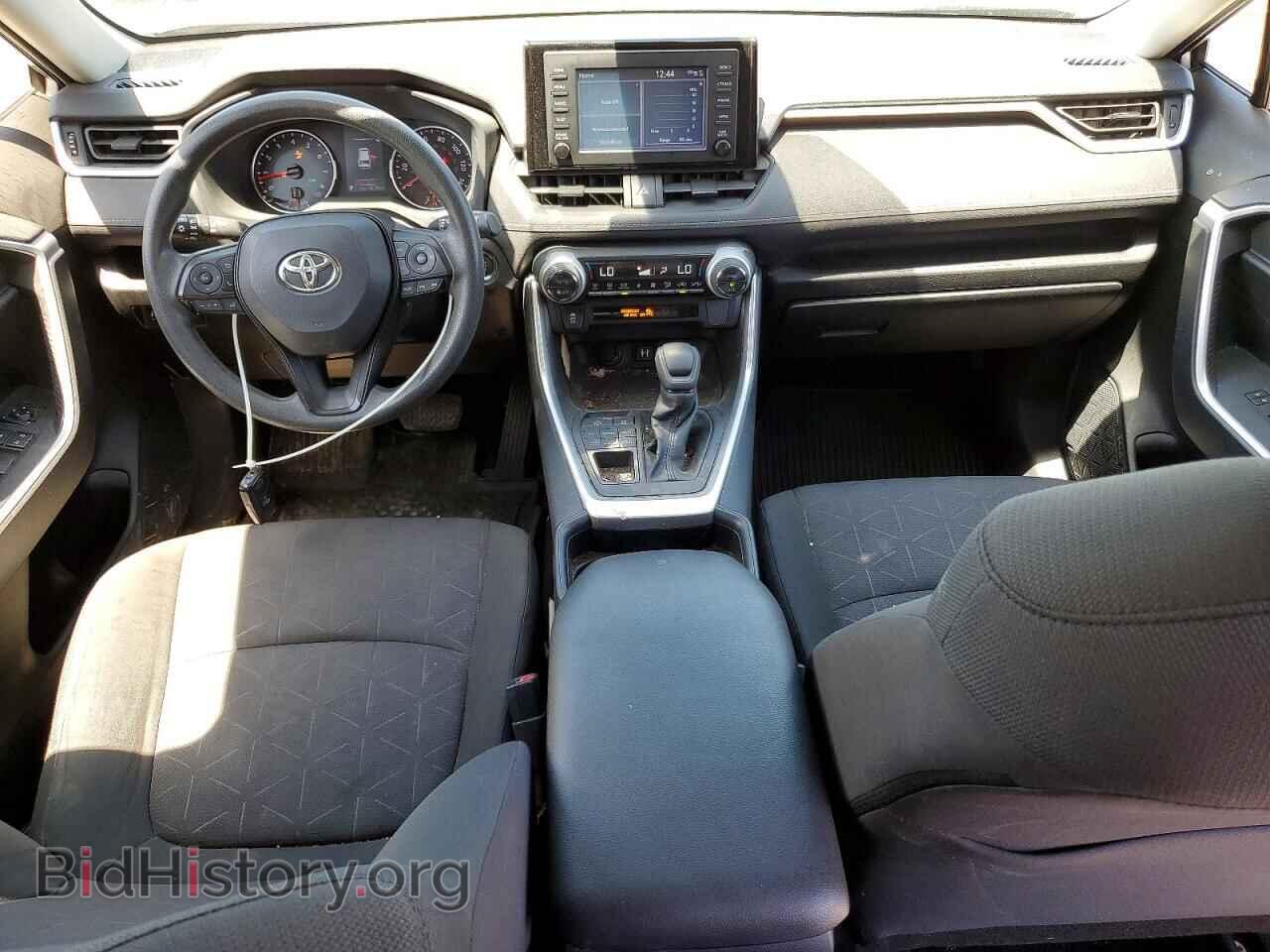 2019 TOYOTA RAV4 - VIN: JTMP1RFV2KD502362 - Фото 8