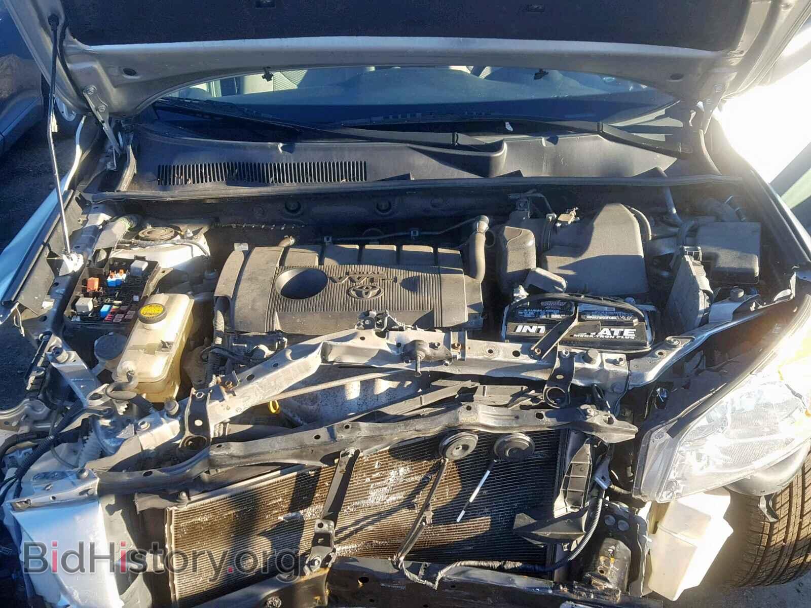 2012 TOYOTA RAV4 - VIN: 2T3BF4DV8CW201620 - Фото 7