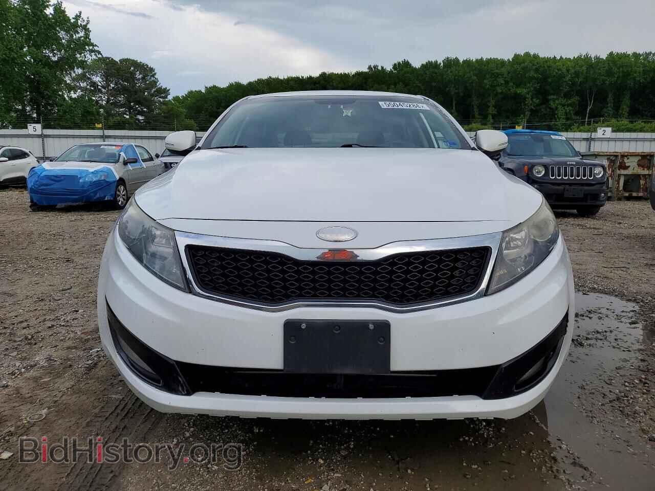 2013 KIA OPTIMA - VIN: KNAGM4A70D5395129 - Фото 5