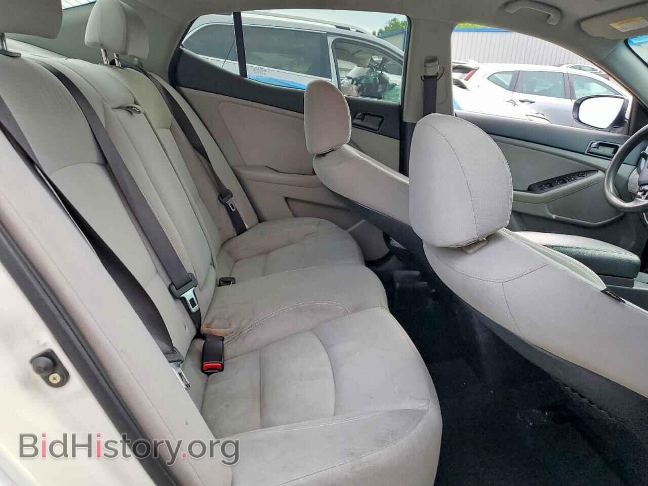 2013 KIA OPTIMA - VIN: KNAGM4A70D5395129 - Фото 10