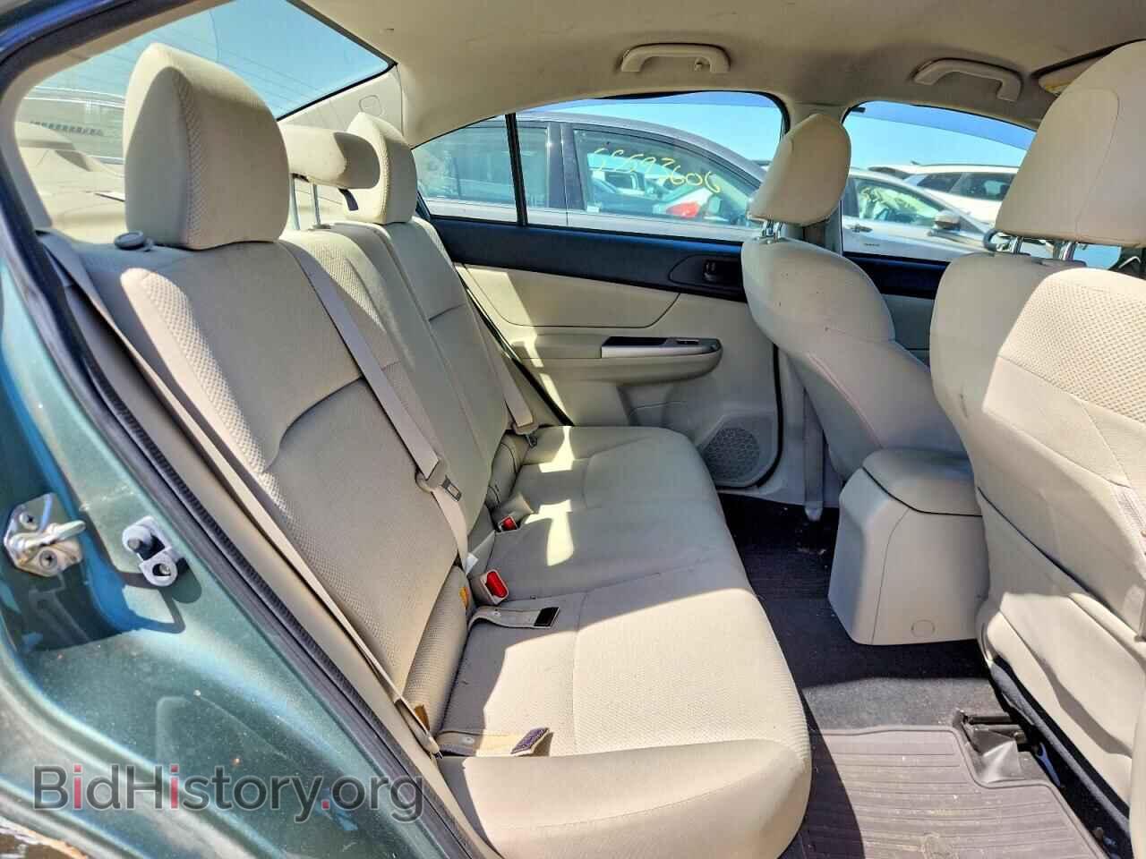2016 SUBARU IMPREZA - VIN: JF1GJAA61GH021879 - Фото 10