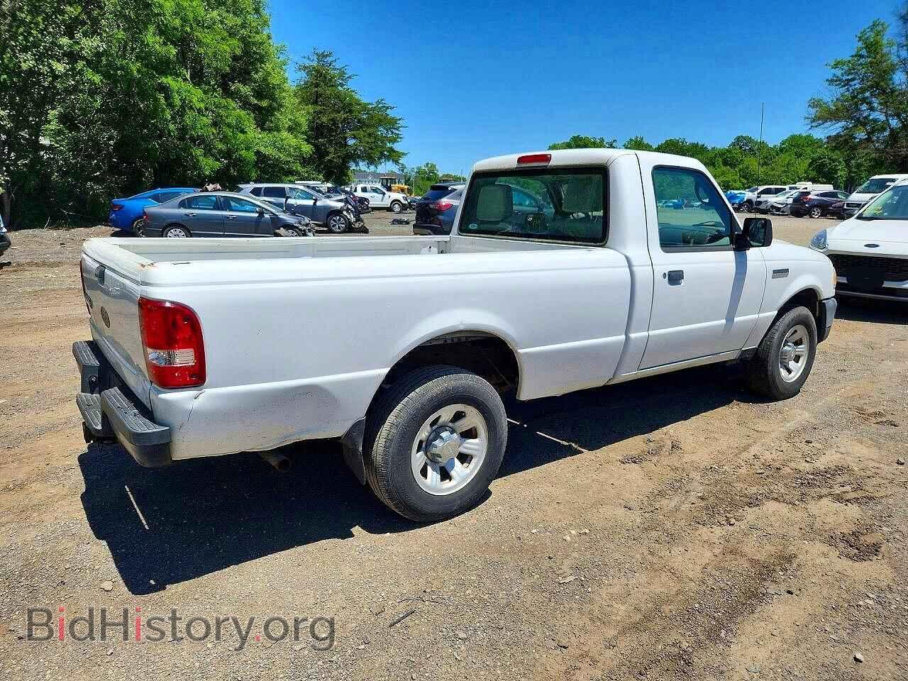2010 FORD RANGER - VIN: 1FTKR1AD8APA09799 - Фото 3