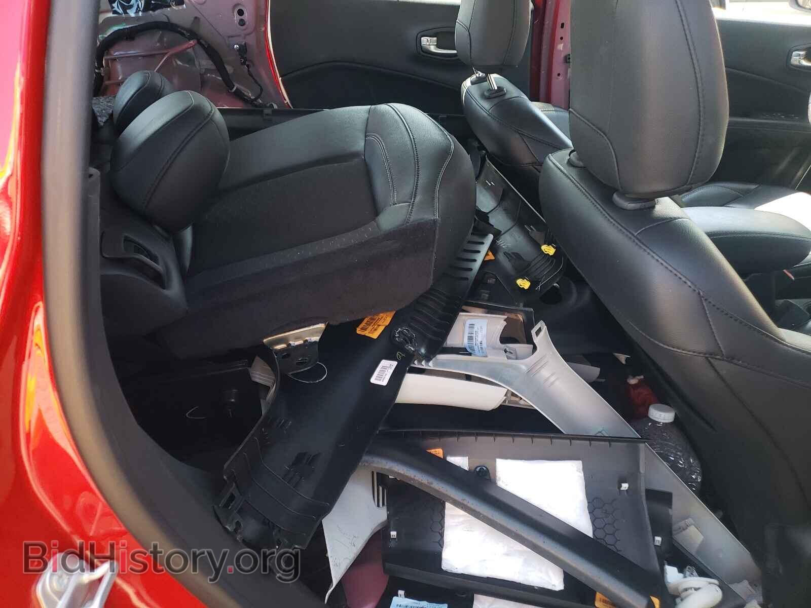 2020 JEEP COMPASS - VIN: 3C4NJDBB8LT209535 - Фото 6