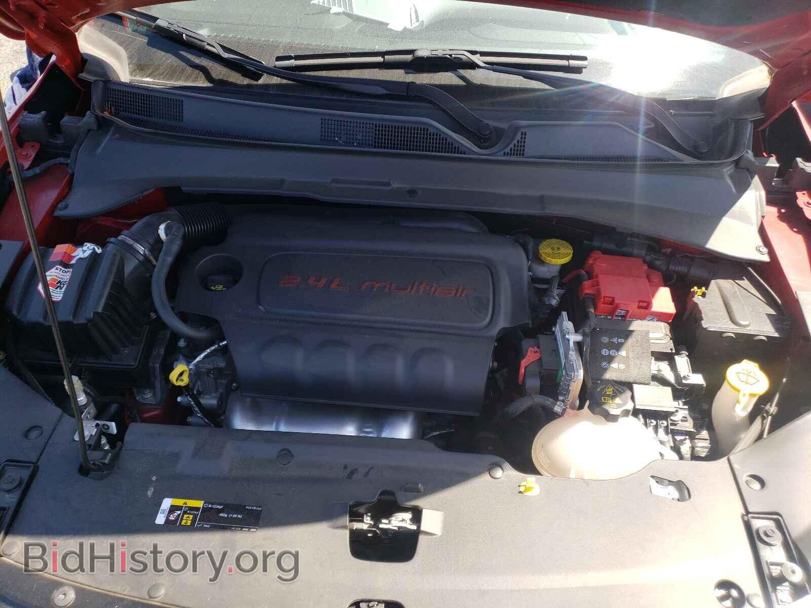 2020 JEEP COMPASS - VIN: 3C4NJDBB8LT209535 - Фото 7