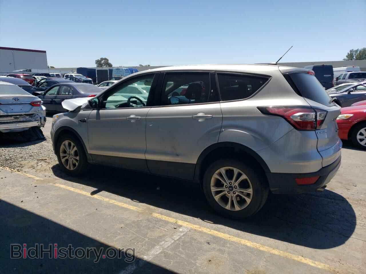 2017 FORD ESCAPE - VIN: 1FMCU0GD3HUF08859 - Фото 2