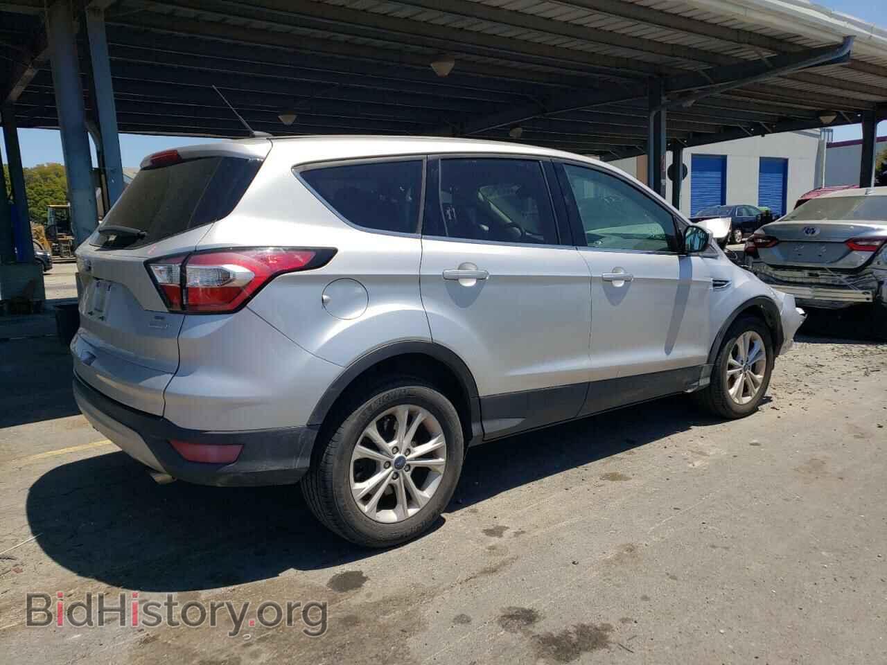 2017 FORD ESCAPE - VIN: 1FMCU0GD3HUF08859 - Фото 3