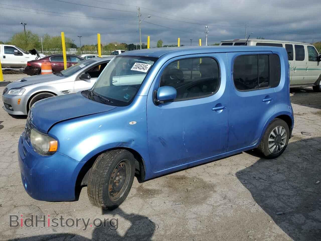Photo JN8AZ2KR3CT255802 - NISSAN CUBE 2012