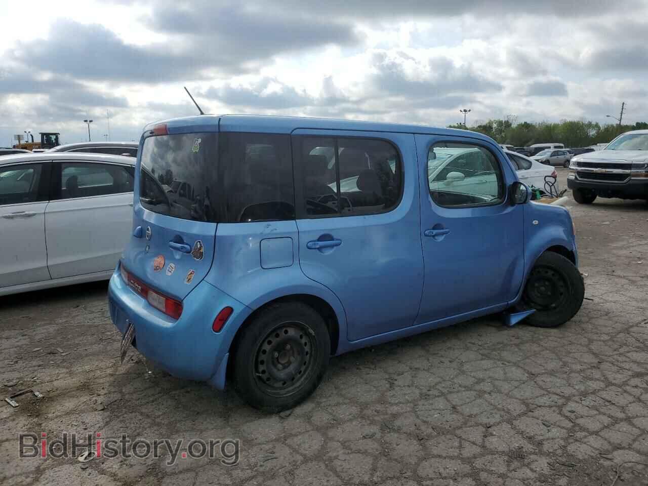 2012 NISSAN CUBE - VIN: JN8AZ2KR3CT255802 - Фото 3