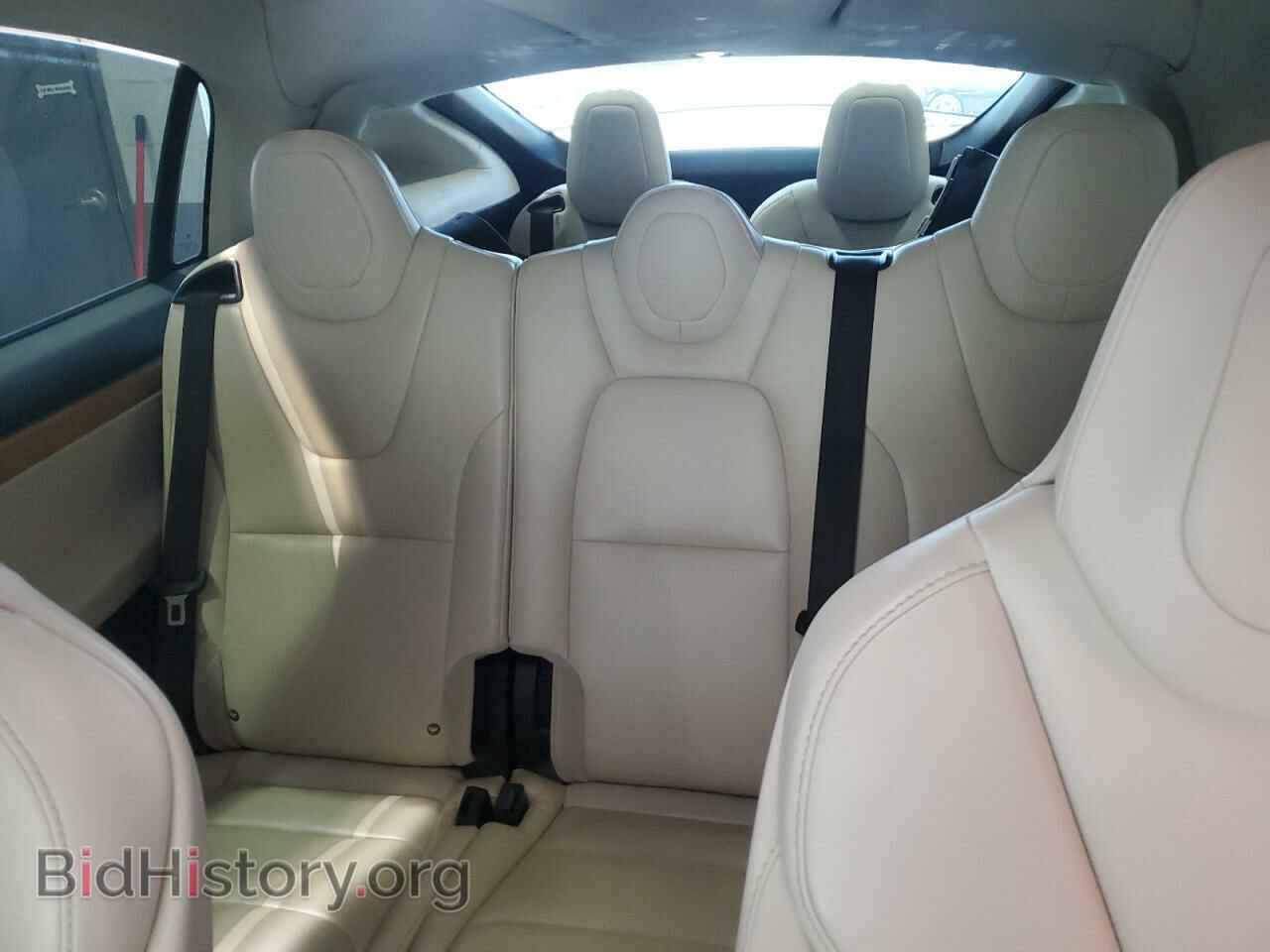 2019 TESLA MODEL X - VIN: 5YJXCAE25KF147067 - Photo 10