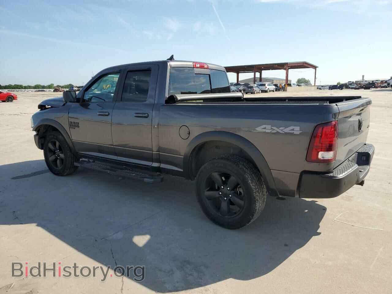 2019 RAM 1500 - VIN: 1C6RR7GG2KS683018 - Photo 2