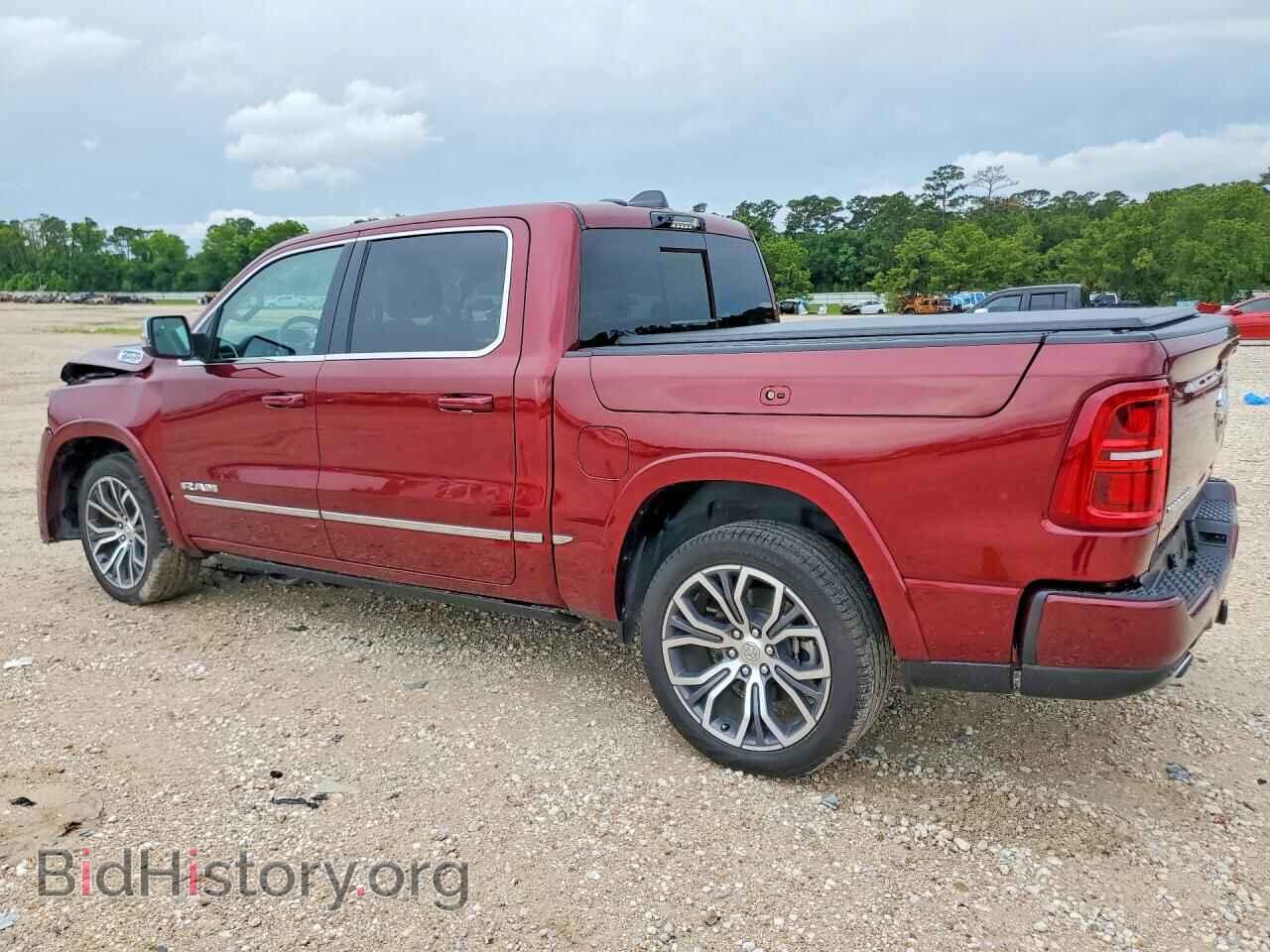 2025 RAM 1500 - VIN: 1C6SRFKP3SN717260 - Фото 2