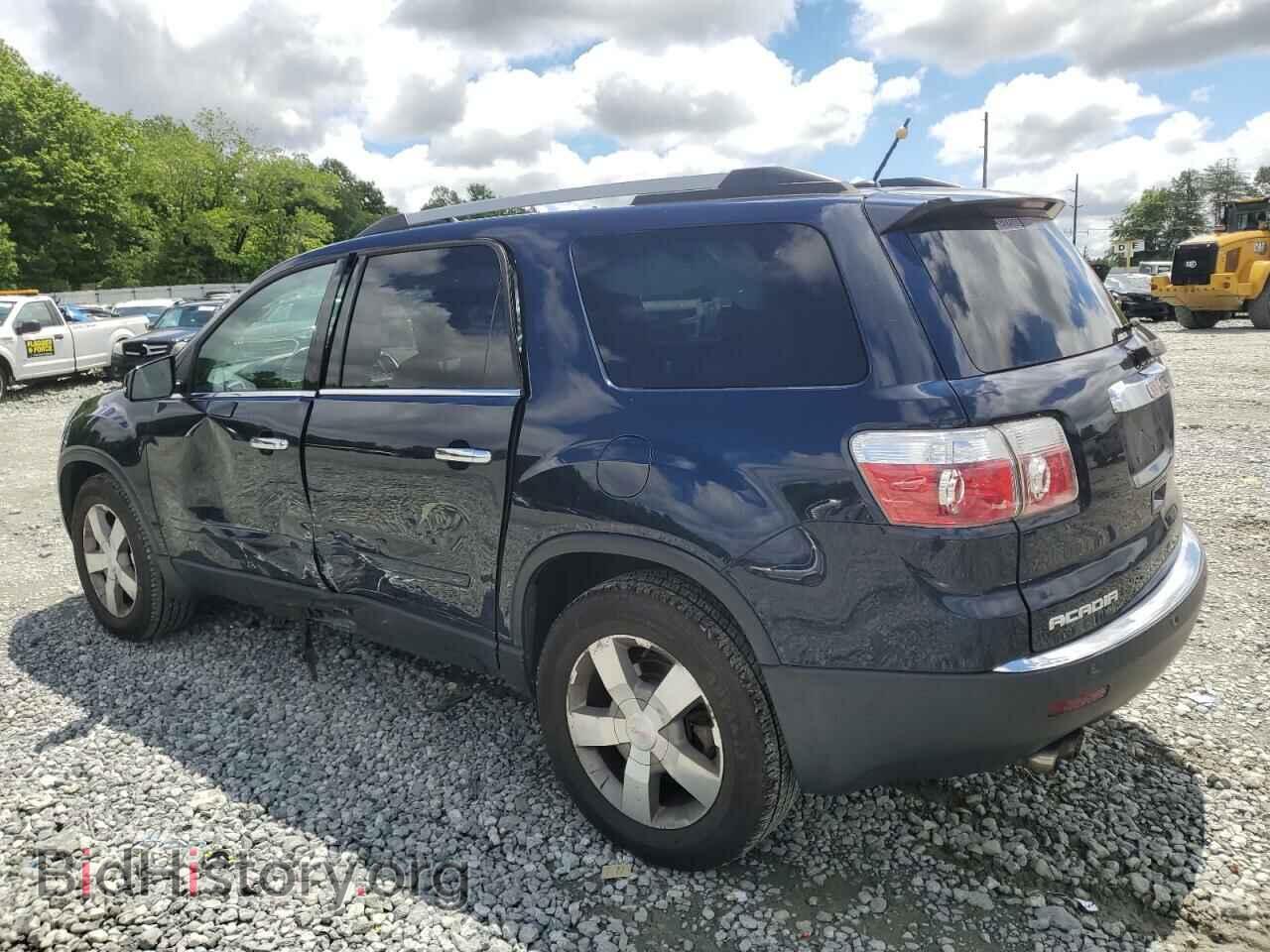 2011 GMC ACADIA - VIN: 1GKKVRED8BJ171946 - Фото 2