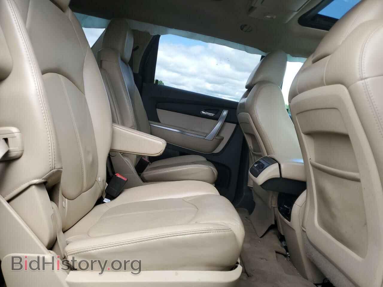 2011 GMC ACADIA - VIN: 1GKKVRED8BJ171946 - Фото 11