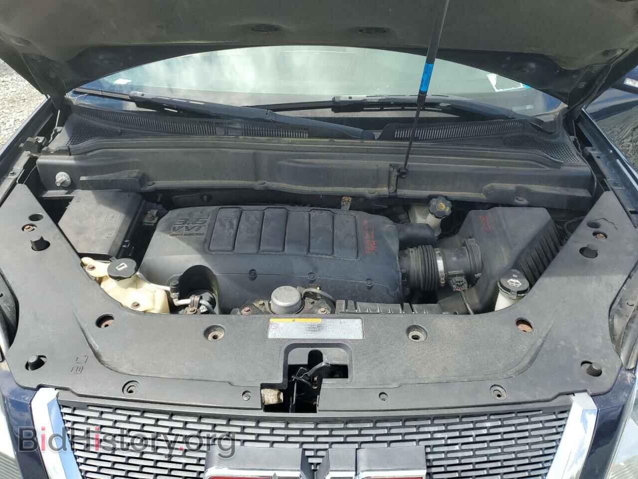 2011 GMC ACADIA - VIN: 1GKKVRED8BJ171946 - Фото 12