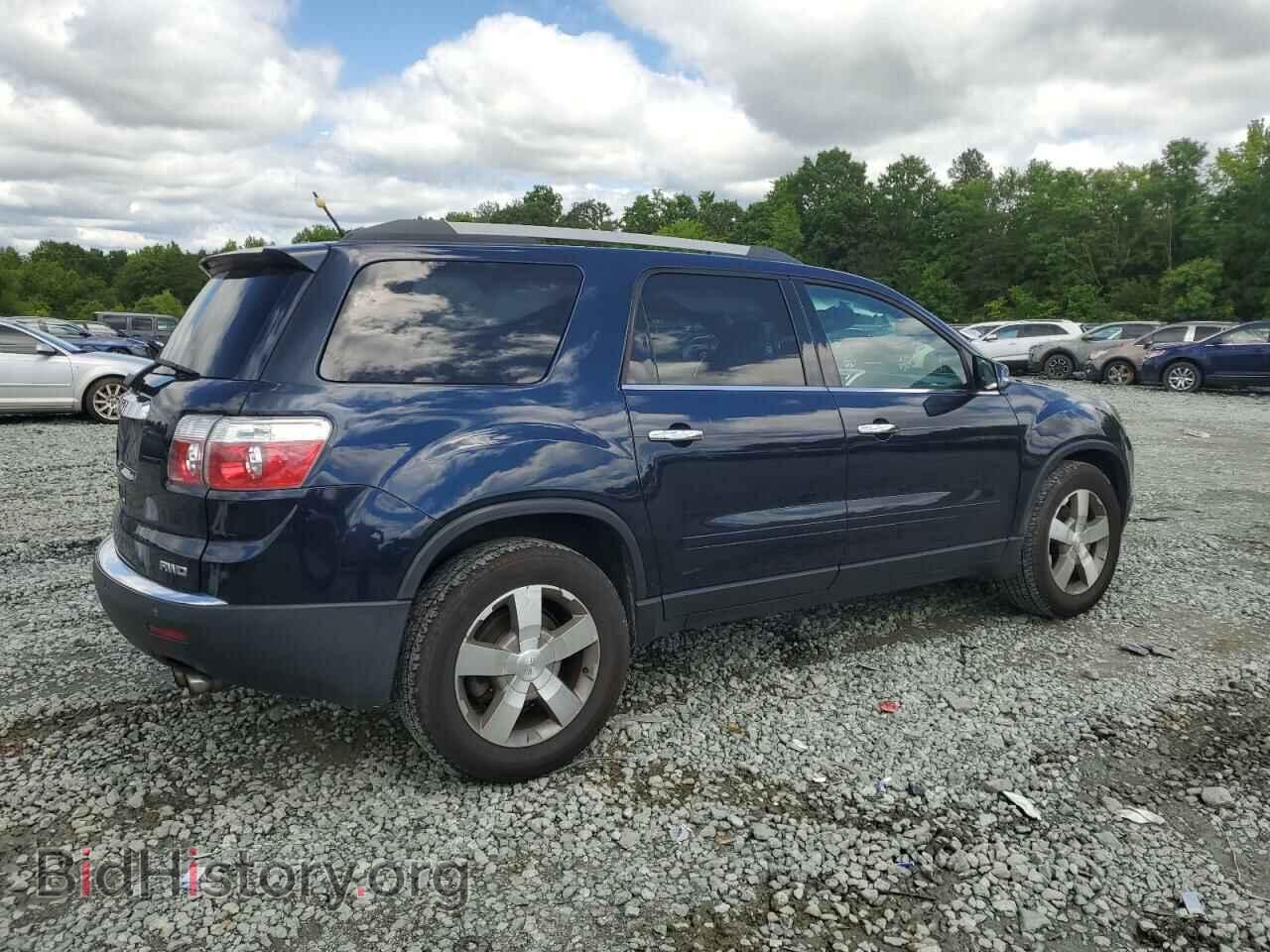 2011 GMC ACADIA - VIN: 1GKKVRED8BJ171946 - Фото 3
