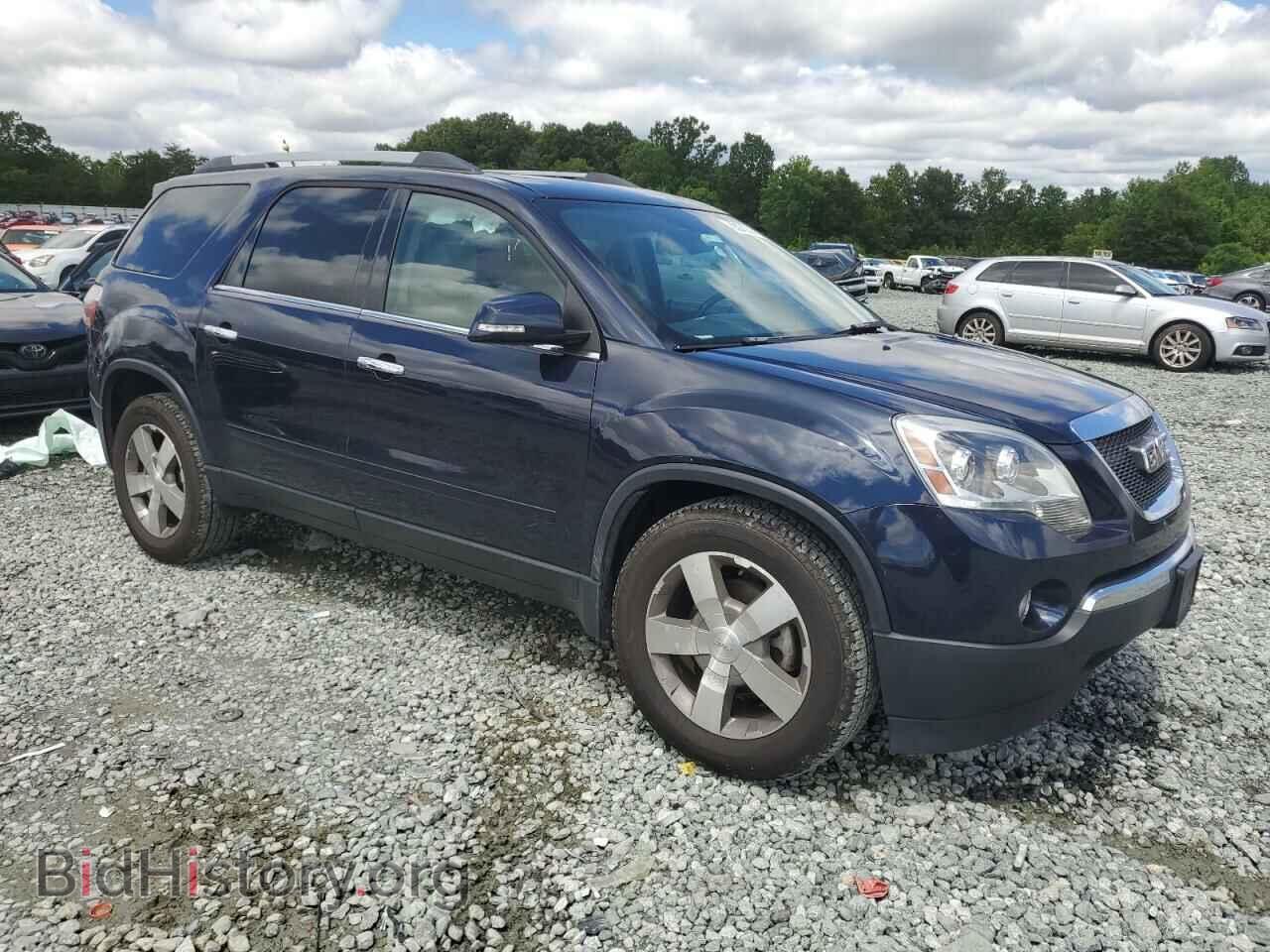 2011 GMC ACADIA - VIN: 1GKKVRED8BJ171946 - Фото 4