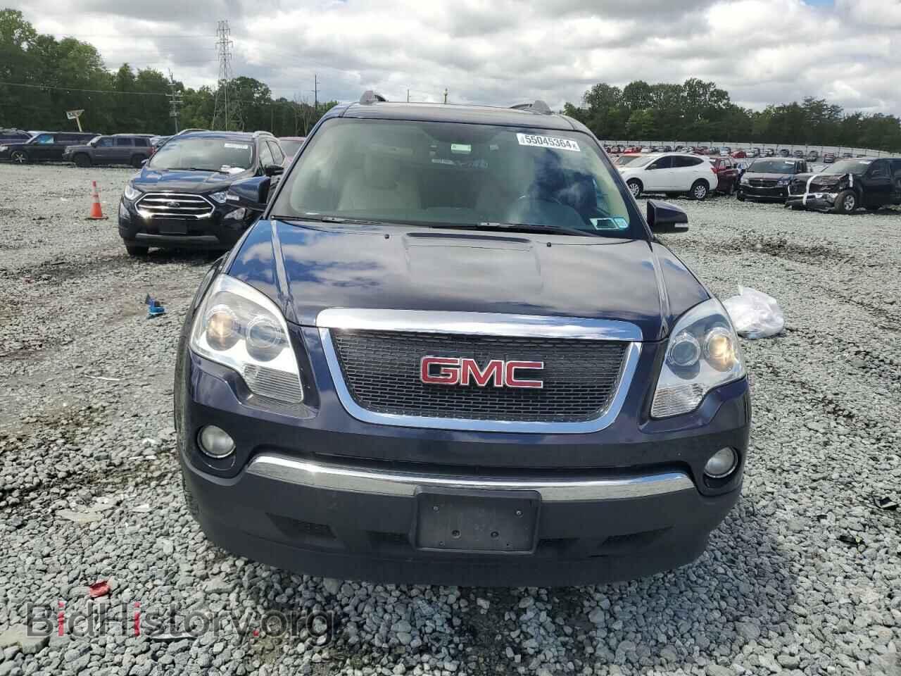 2011 GMC ACADIA - VIN: 1GKKVRED8BJ171946 - Фото 5