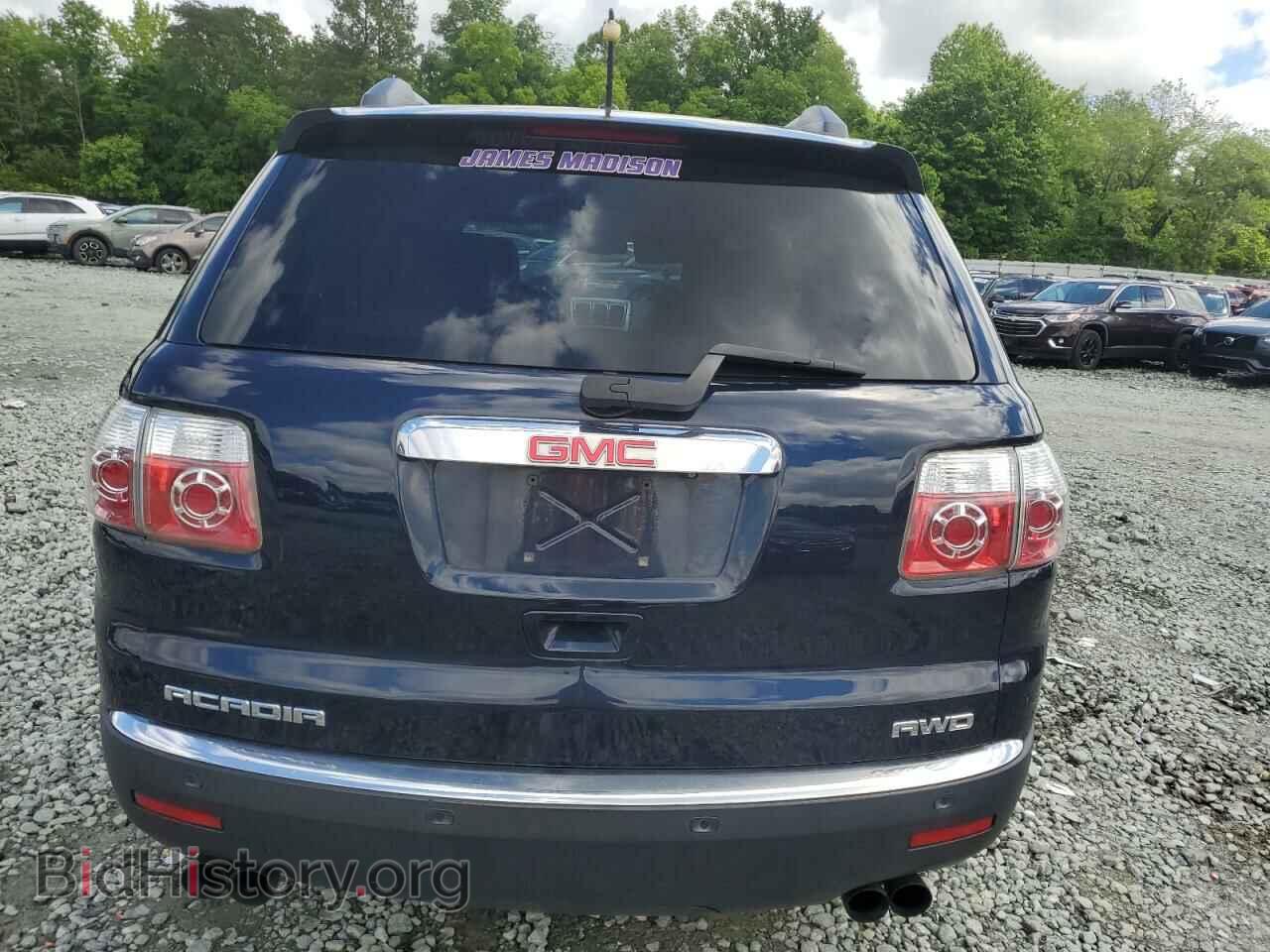 2011 GMC ACADIA - VIN: 1GKKVRED8BJ171946 - Фото 6