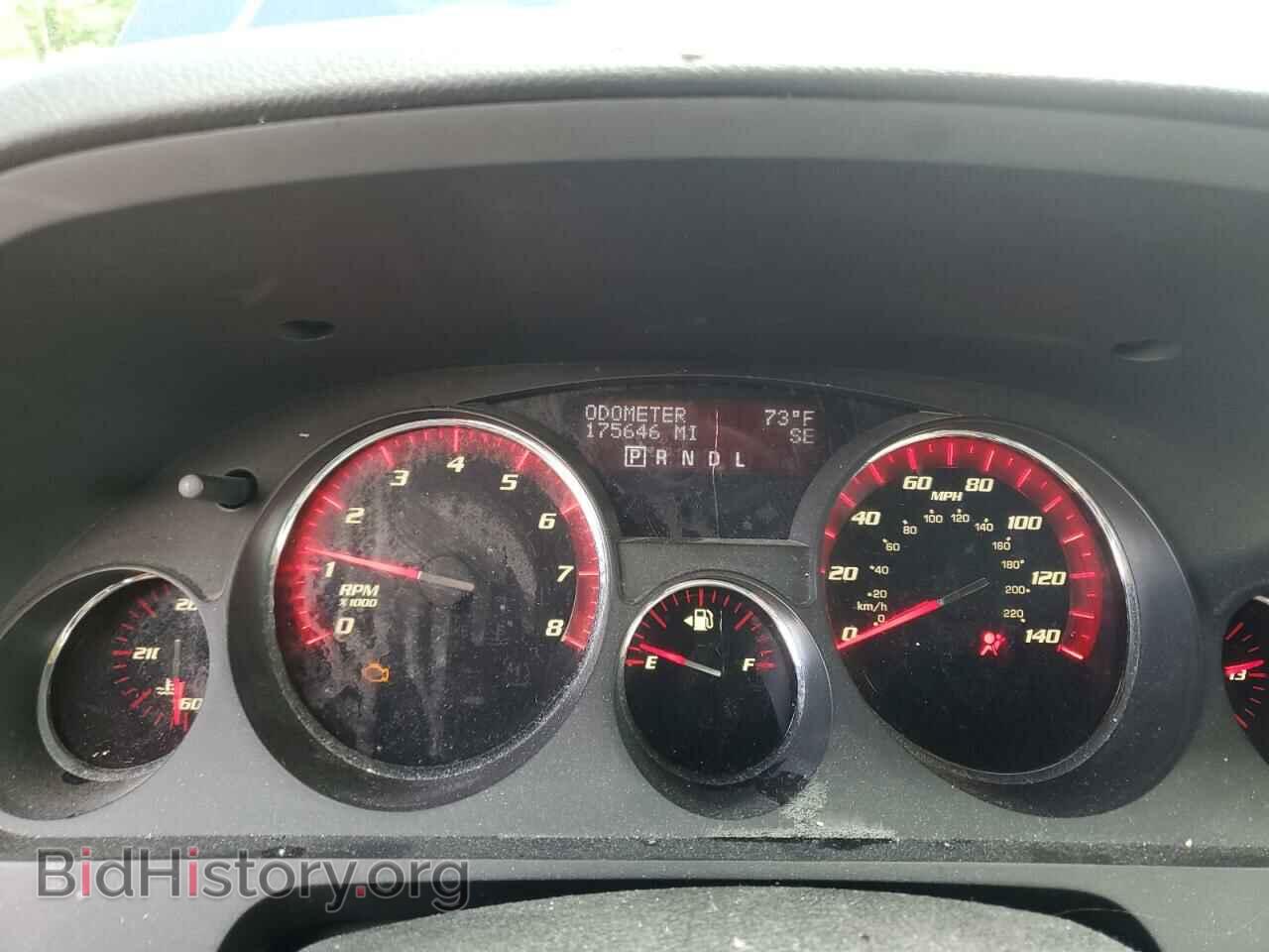 2011 GMC ACADIA - VIN: 1GKKVRED8BJ171946 - Фото 9
