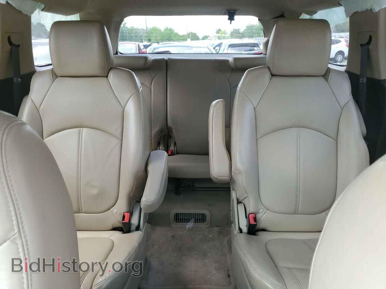 2011 GMC ACADIA - VIN: 1GKKVRED8BJ171946 - Фото 10