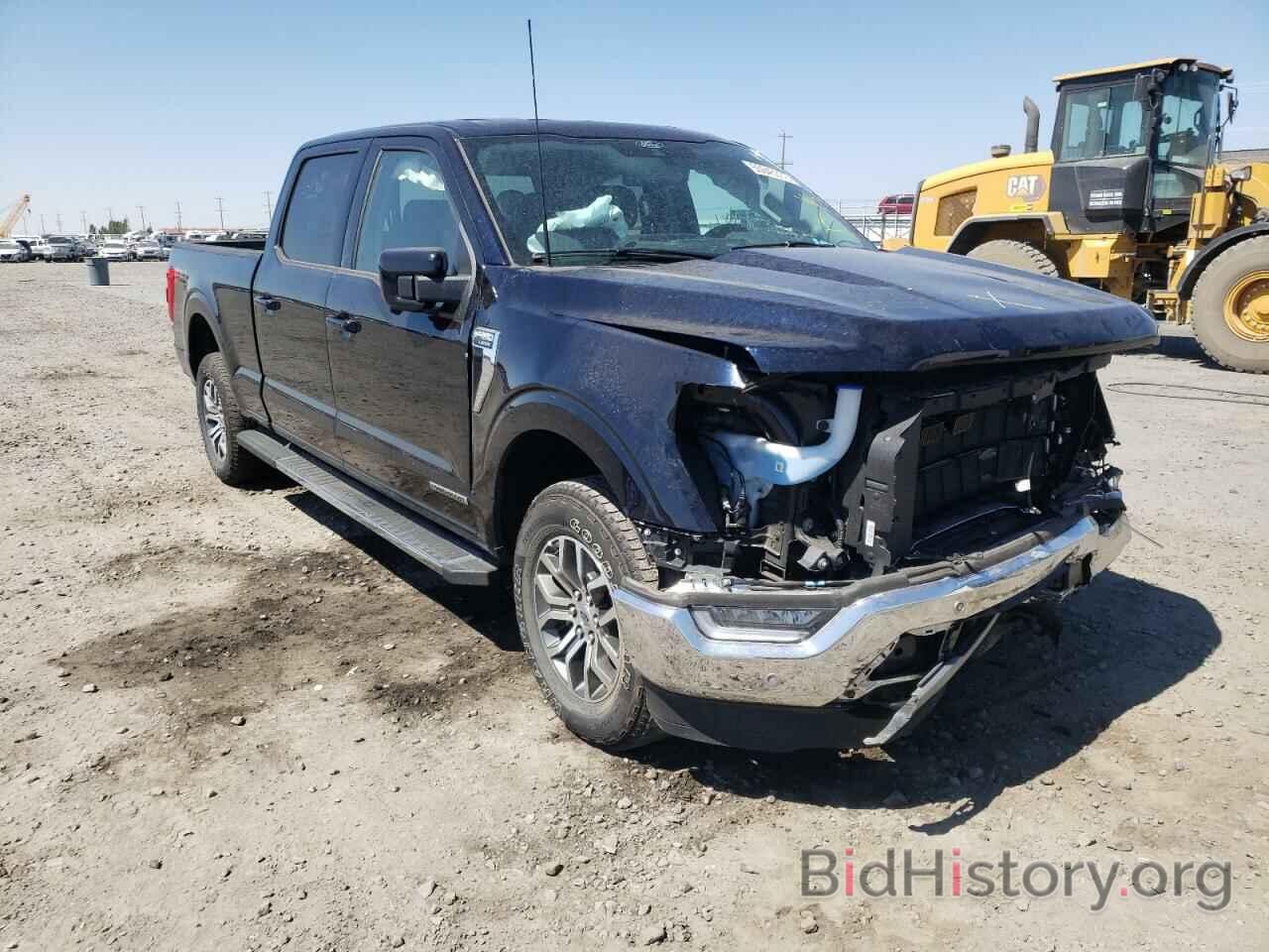Photo 1FTFW1ED0MFC35933 - FORD F-150 2021
