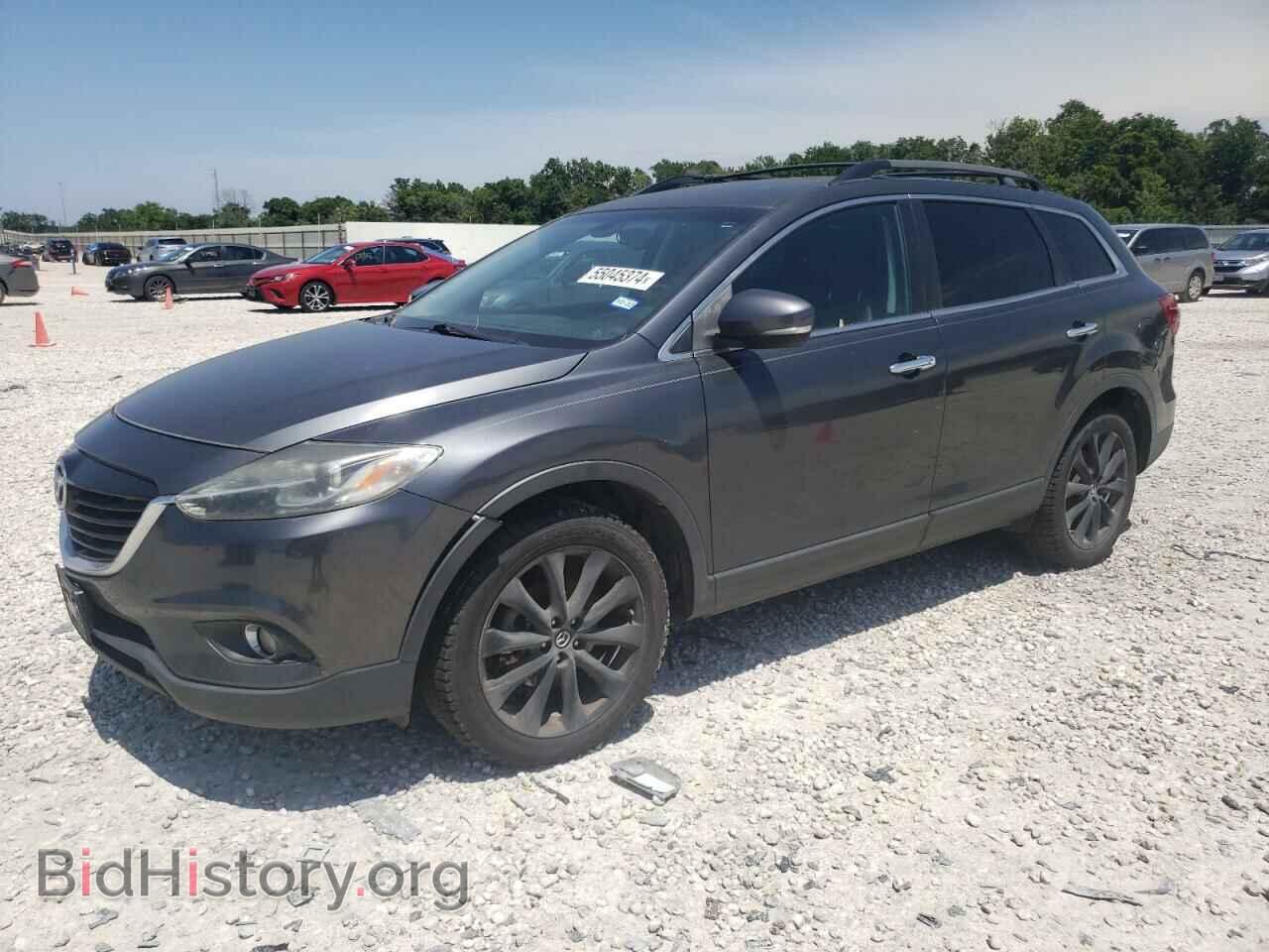 Photo JM3TB3DV5F0468563 - MAZDA CX-9 2015
