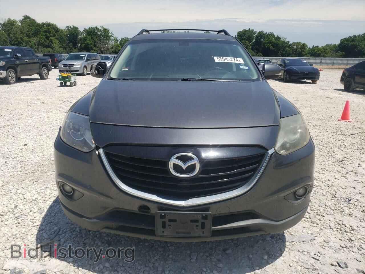 2015 MAZDA CX-9 - VIN: JM3TB3DV5F0468563 - Фото 5
