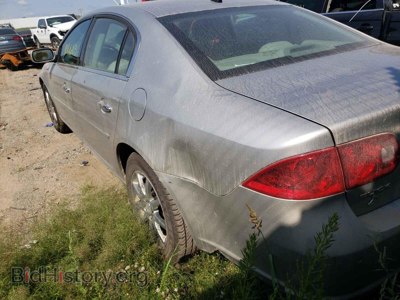 2007 BUICK LUCERNE - VIN: 1G4HD57267U150785 - Фото 3