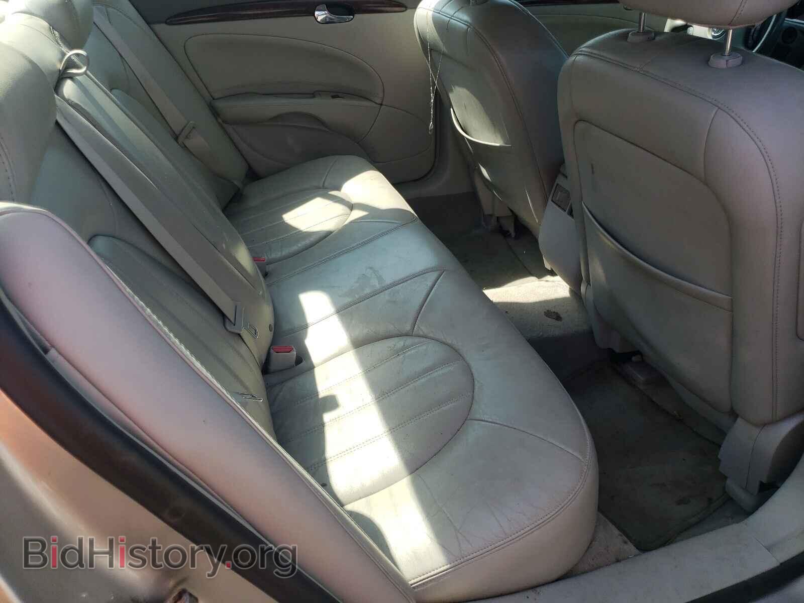 2007 BUICK LUCERNE - VIN: 1G4HD57267U150785 - Фото 6
