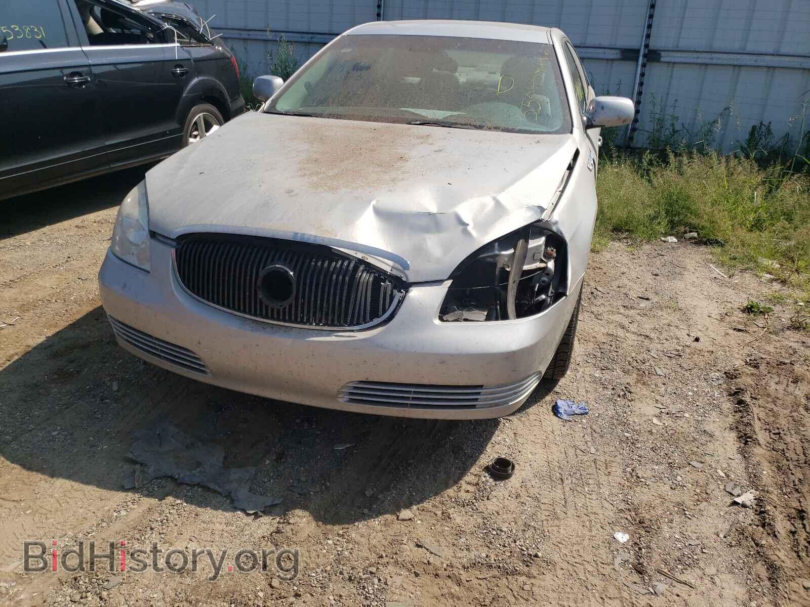 2007 BUICK LUCERNE - VIN: 1G4HD57267U150785 - Фото 9