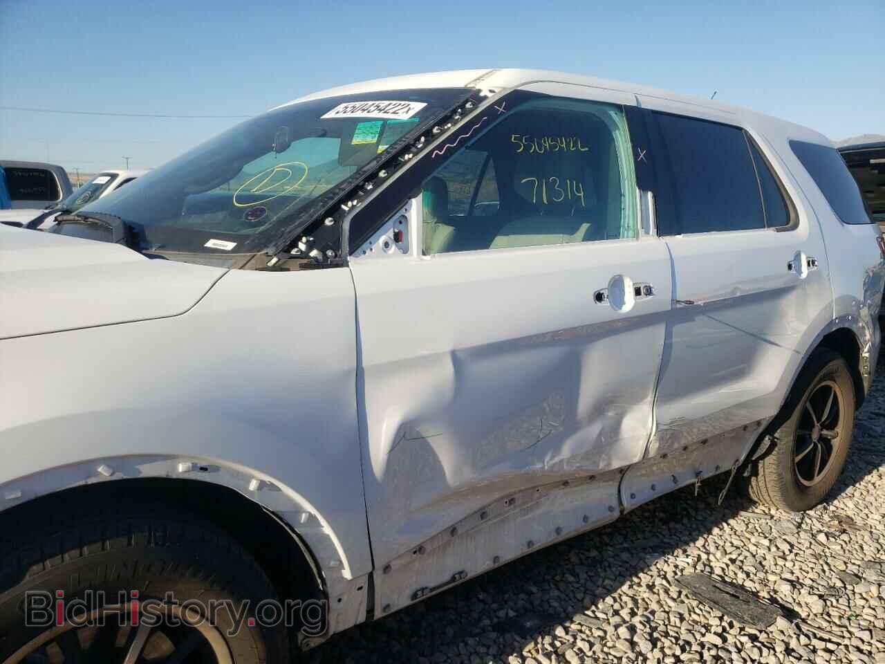 2013 FORD EXPLORER - VIN: 1FM5K7B85DGB58631 - Фото 9