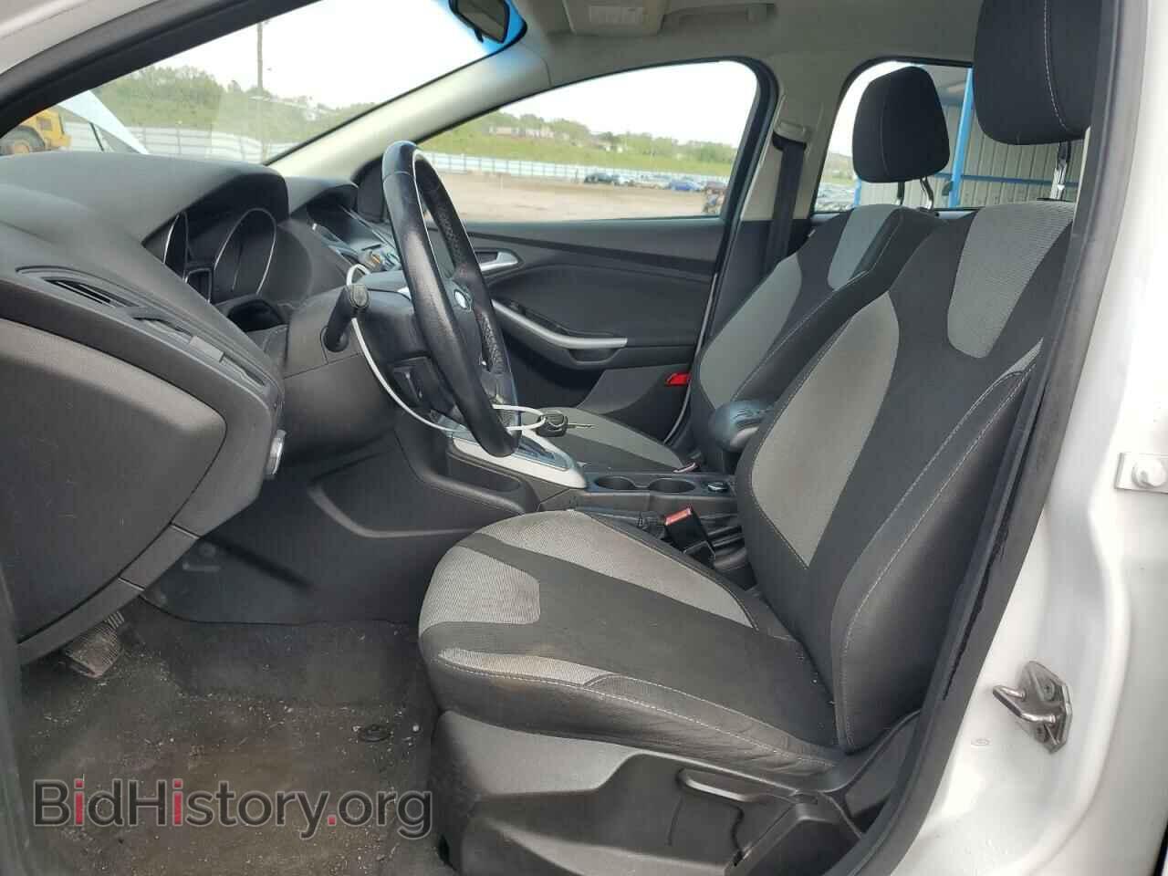 2012 FORD FOCUS - VIN: 1FAHP3K2XCL377846 - Фото 7